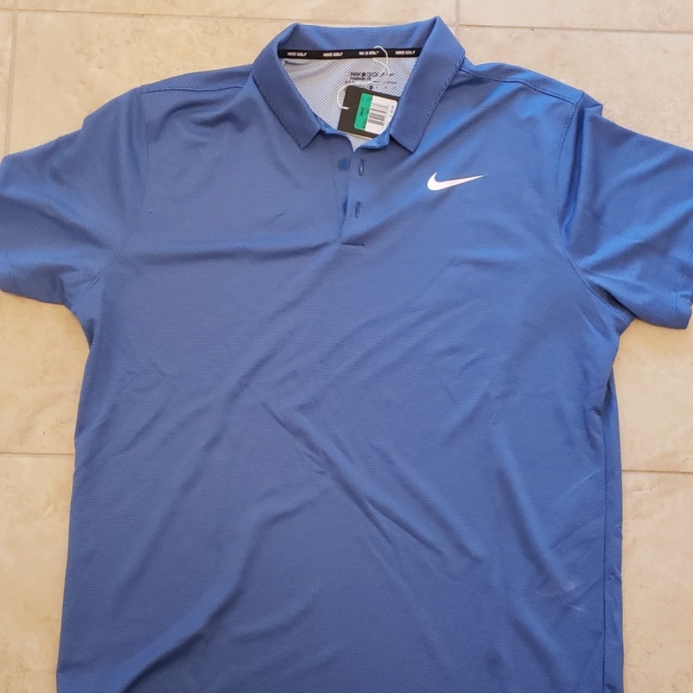 Nike Golf Standard Fit Polo